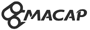 МИКСЕР MACAP F6D (C10) СЕРЫЙ ПЛАСТИКОВЫЙ СТАКАН - Macap - 388277