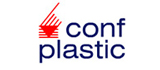 Conf plastic Стол-тележка 191SM001 (2 полки)