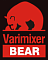 Подставка в комплекте, нержавеющая сталь - 06020-0303 - bear varimixer