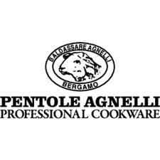 Сковорода алюминиевая с двумя ручками 16см PENTOLE AGNELLI ALMA11016