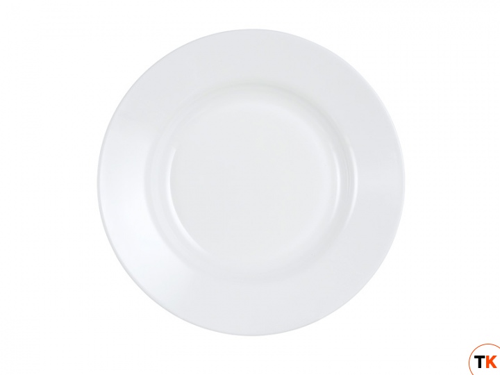 Столовая посуда из стекла Arcoroc Everyday тарелка обеденная (22,5 см)