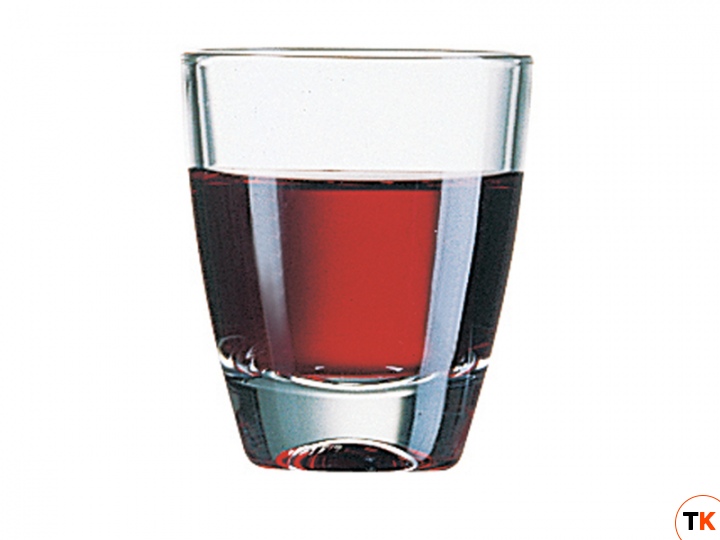Рюмка, стопка Arcoroc Gin Стопка 00065 (50мл)