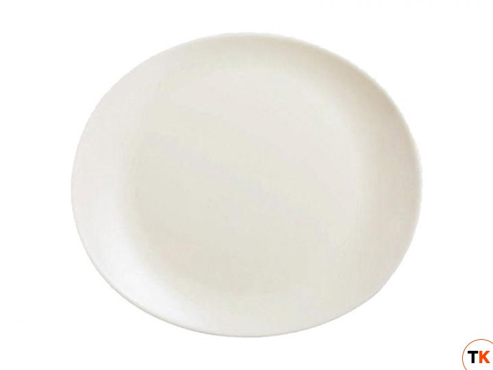 Столовая посуда из стекла Arcoroc Intensity тарелка стейка (300х260 мм)