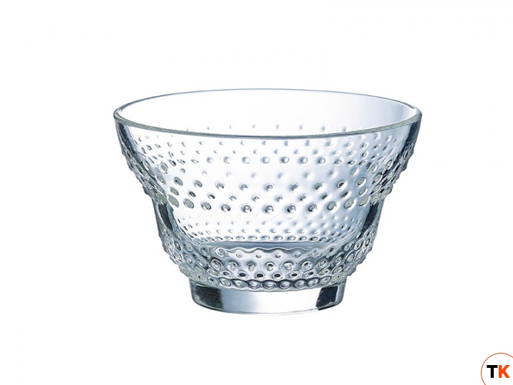 Столовая посуда из стекла Arcoroc Maeva Dots креманка L6688 (350 мл)