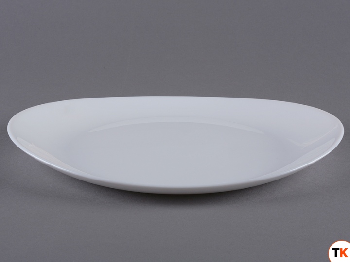 Столовая посуда из стекла Arcoroc Restaurant Блюдо 49145 (для стейка, 30см)