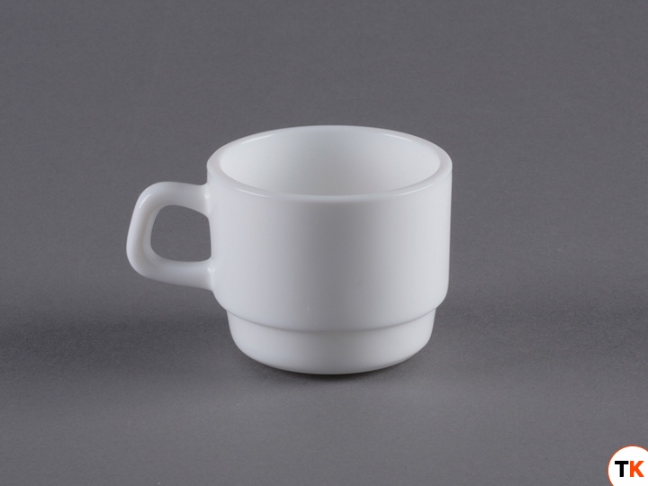 Столовая посуда из стекла Arcoroc Restaurant Чашка 22795 (130мл)