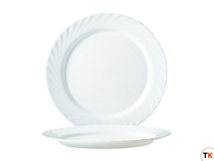 Столовая посуда из стекла Arcoroc TRIANON блюдо круглое D6871 (31 cм)