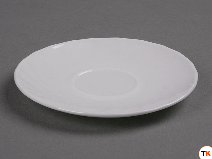 Столовая посуда из стекла Arcoroc TRIANON Блюдце D6925 (14.5см.к D6921)