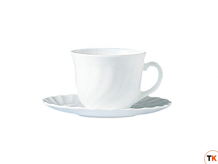 Столовая посуда из стекла Arcoroc TRIANON чашка (90 мл)