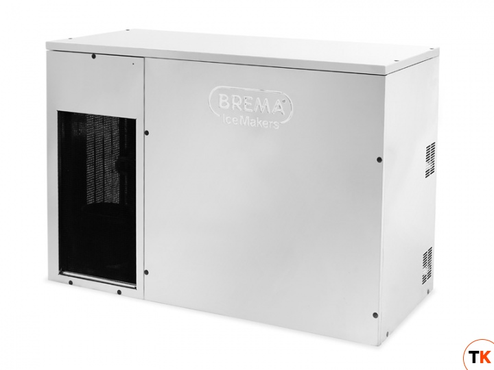 Льдогенератор для кубикового льда Brema C 300A