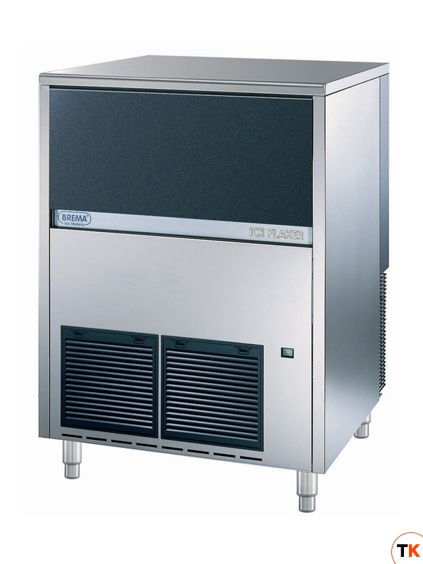 Льдогенератор для гранулированного льда Brema GВ 1540 W