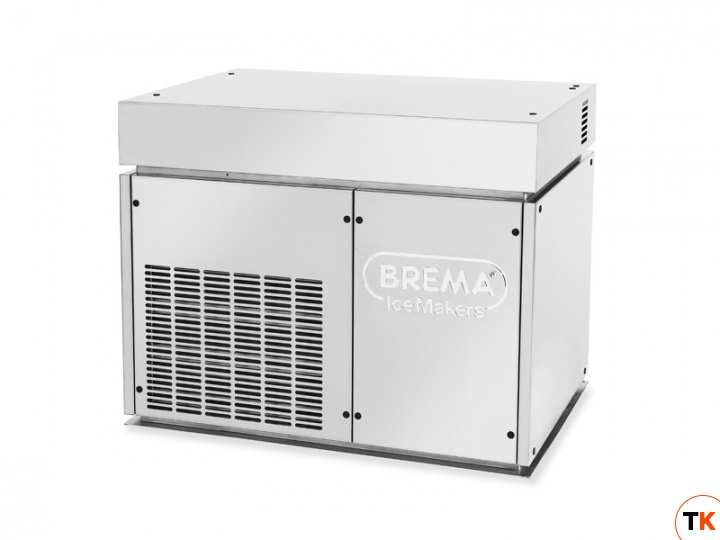 Льдогенератор для чешуйчатого льда Brema Muster 350W