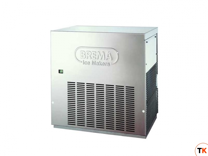Льдогенератор для колотого льда Brema TM 450 A