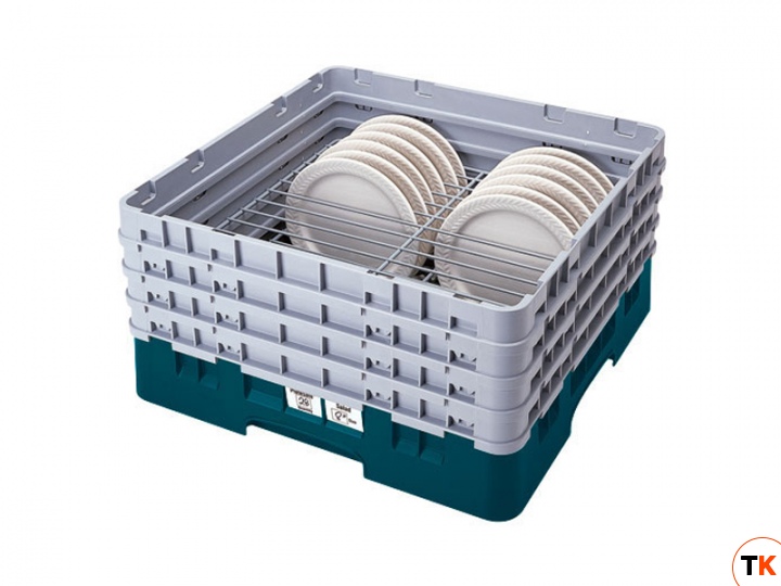 Кассета для мойки и хранения Cambro CRP301519 151 (для тарелок)