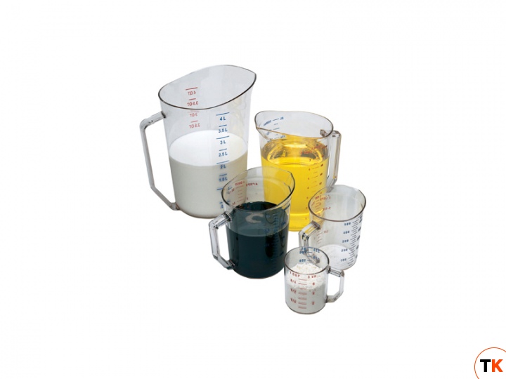 Кухонный инвентарь Cambro Кружка 100MCCW (мерная, 1л)