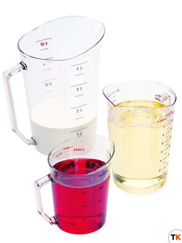 Кухонный инвентарь Cambro Кружка 200MCCW (мерная, 2л)
