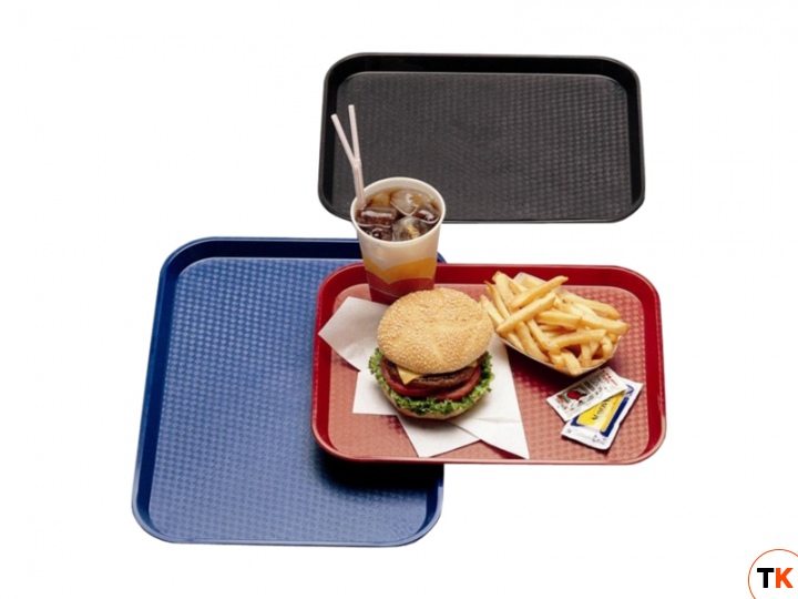 Пластиковый поднос Cambro 1216FF 167 (30х41см)