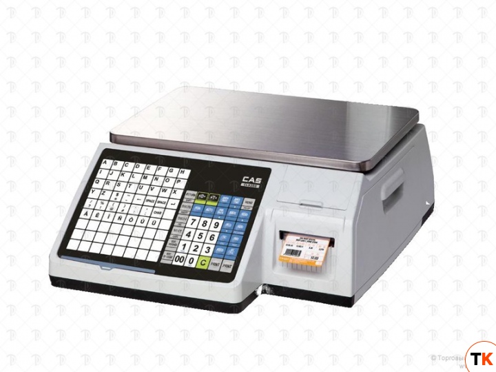 CAS Весы CL-3000-06B