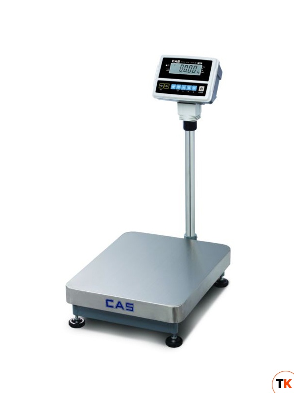 Напольные весы CAS HD-150