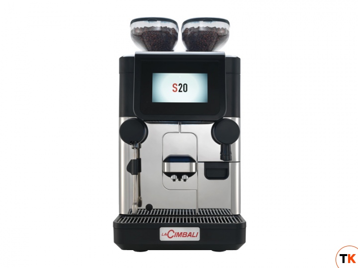 Автоматическая кофемашина La Cimbali S20 CP Milk PS