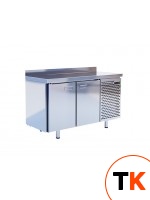 Морозильный стол Cryspi СШН-0,2 GN-1400 (нержавейка)