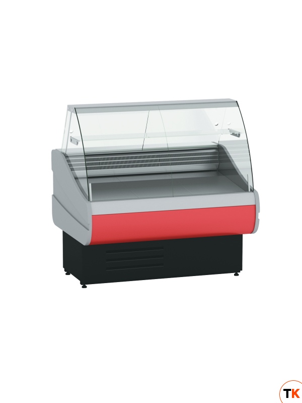 Универсальная холодильная витрина Cryspi ВПСН 0,40-0,92 (Octava SN 1500) (RAL 3002)