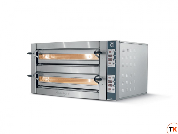 Электрическая печь для пиццы Cuppone ML435/2CD