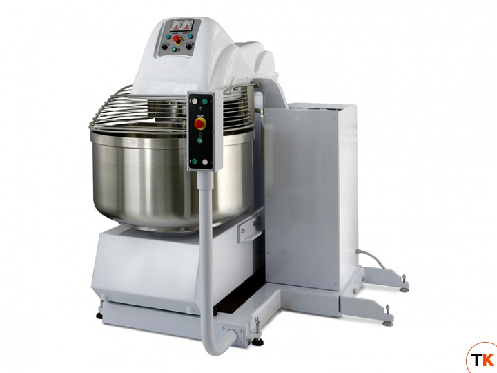 Самоопрокидывающийся тестомес Effedue RBM 160 UNIMIX