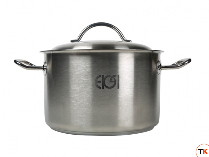 Кастрюля EKSI E 500065 с крышкой (6,5 л)