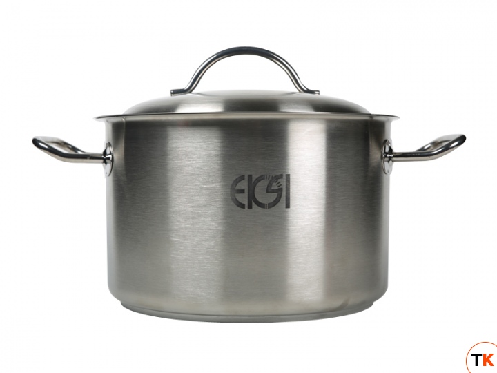 Кастрюля EKSI E 700050 с крышкой (5 л)