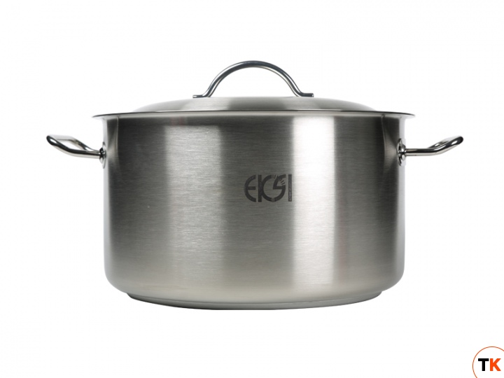 Кастрюля EKSI E 800140 с крышкой (14 л)