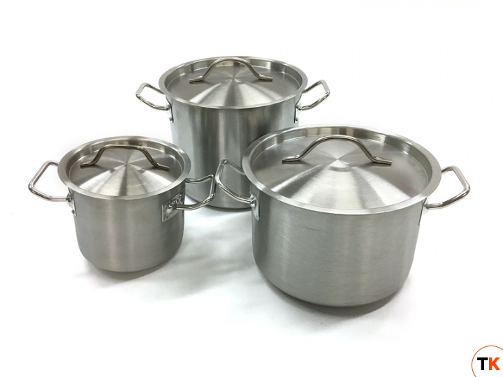 Кастрюля EKSI Special с крышкой (1 л)