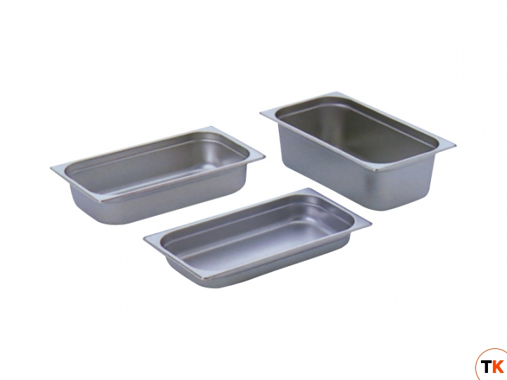 Гастроемкость EKSI 13020E (1/3 h 20 мм)