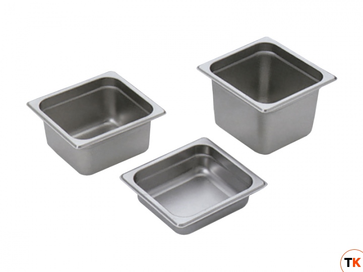 Гастроемкость EKSI 13065E (1/3 h 65 мм)