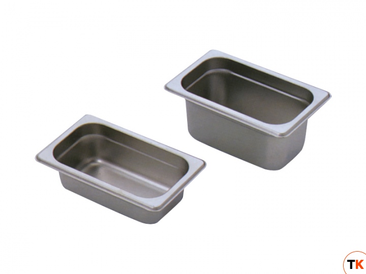 Гастроемкость EKSI 19100E (1/9 h 100 мм)