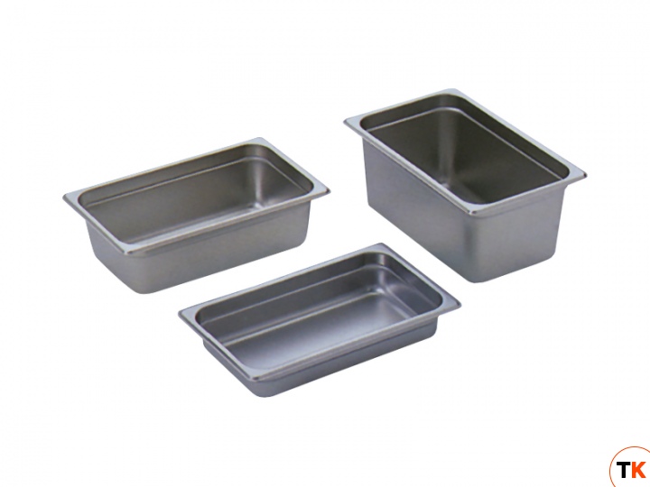 Гастроемкость EKSI 23200E (2/3 h 200 мм)