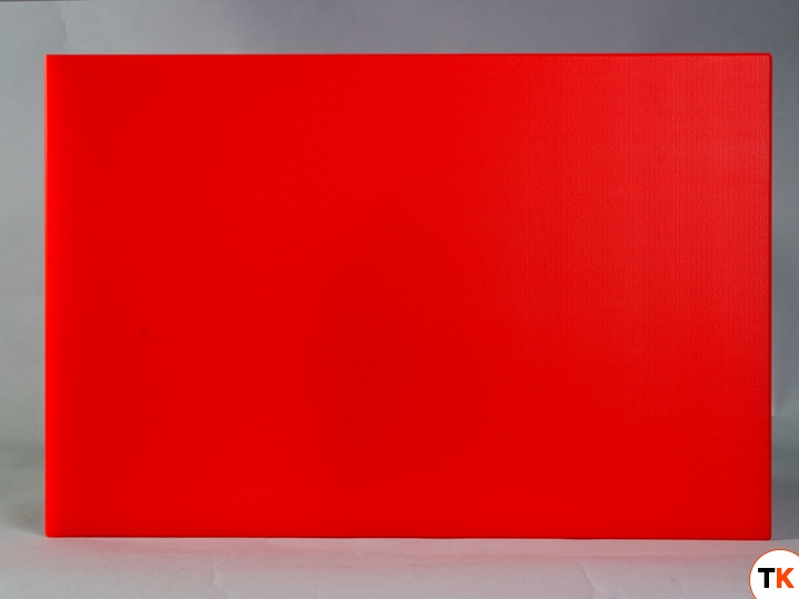 Доска разделочная EKSI PCB4312R (красная, 45х30х1,3 см)