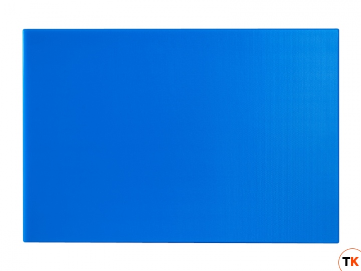 Доска разделочная EKSI PCB6420B (синяя, 60х45х2 см)