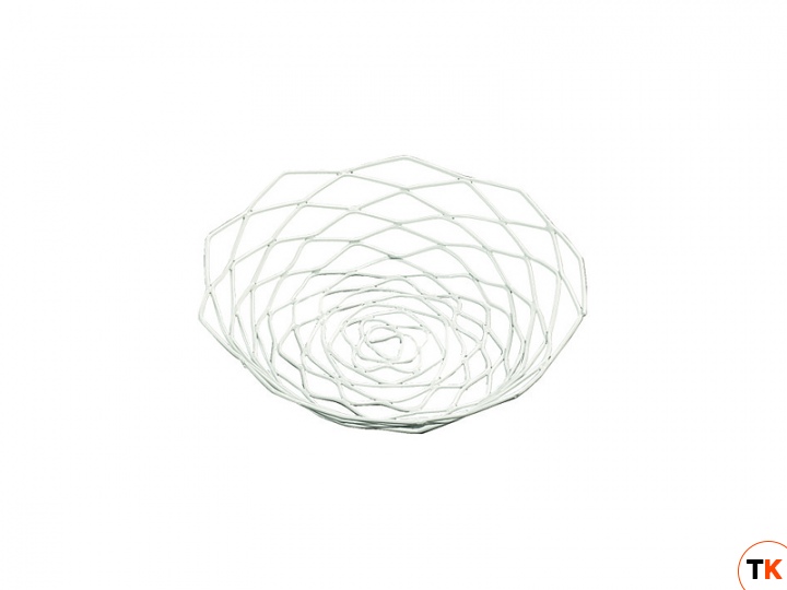 Корзина EKSI Корзинка BSK108 (круглая, d20 см, беж.)