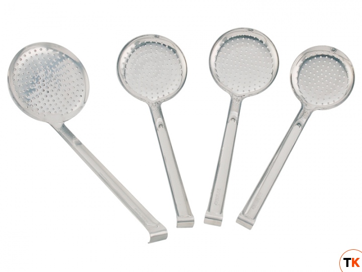 Кухонный инвентарь EKSI Шумовка цельнолитая SK10 (10 см)