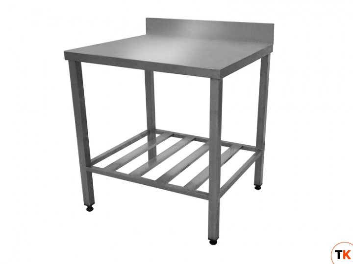 Разборный нейтральный стол EKSI СТр-1000х600х860