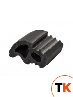 Уплотнитель для двери GUA060(GUA013) для пароконвектоматов E64EKU, E61EX