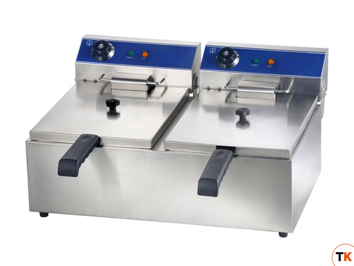 Фритюрница EKSI HEF-10L-2