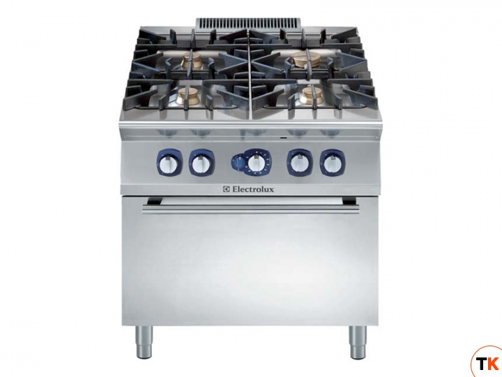 Газовая плита Electrolux 391005