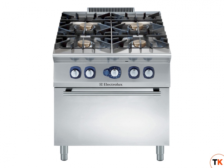Газовая плита Electrolux 391006
