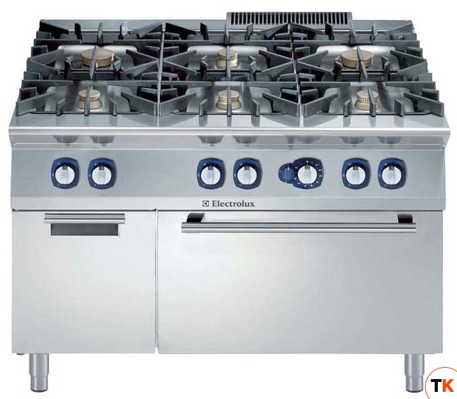 Газовая плита Electrolux 391013