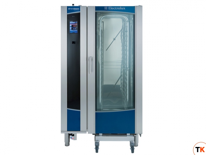 Электрический пароконвектомат Electrolux 267204