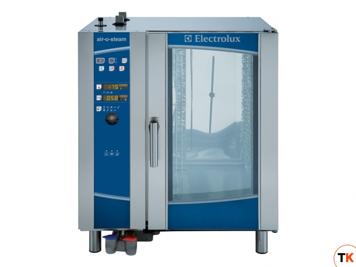 Электрический пароконвектомат Electrolux 268202