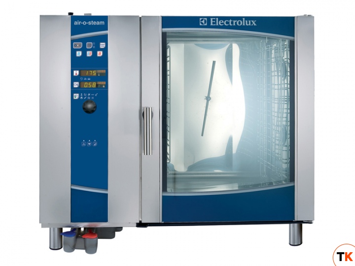 Электрический пароконвектомат Electrolux 268203