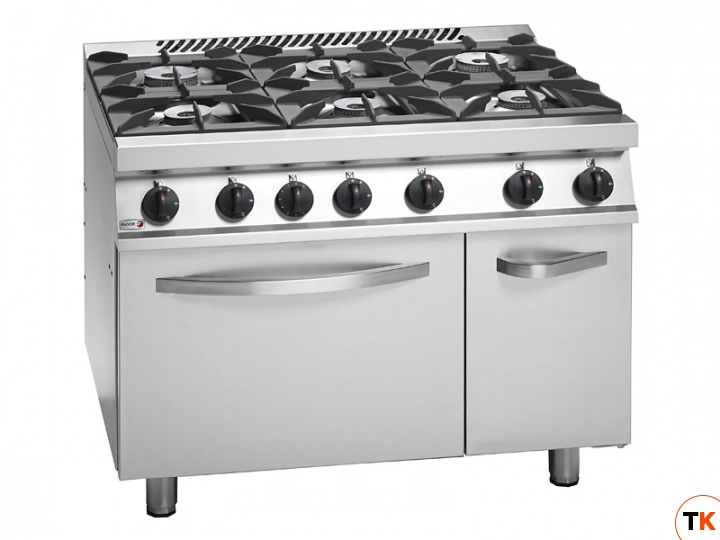 Газовая плита Fagor CG-761LPG